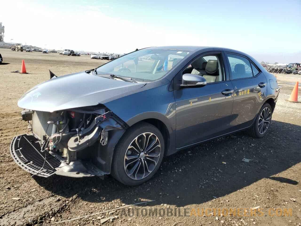 5YFBURHE8GP441764 TOYOTA COROLLA 2016