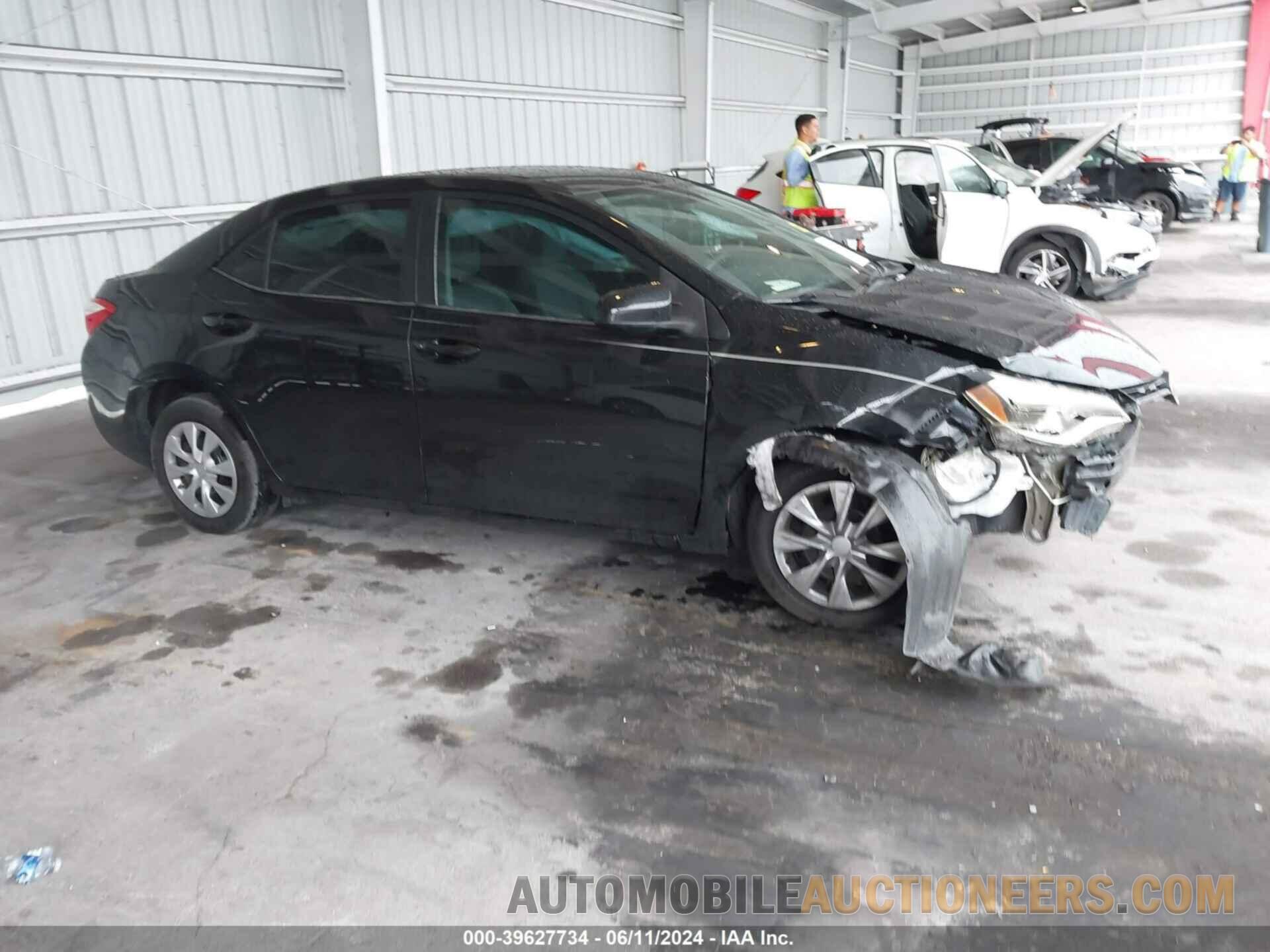 5YFBURHE8GP448746 TOYOTA COROLLA 2016