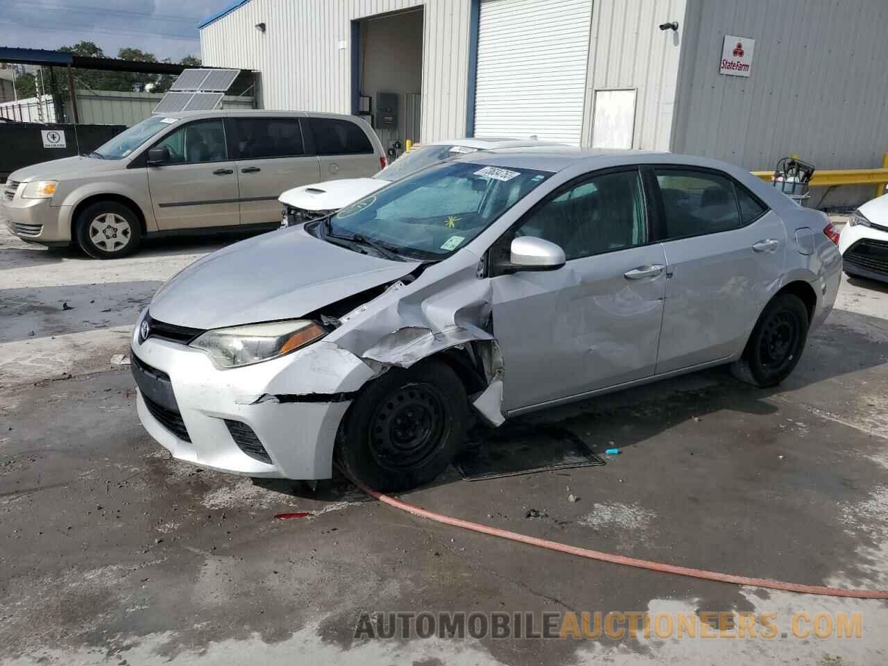 5YFBURHE8GP455809 TOYOTA COROLLA 2016