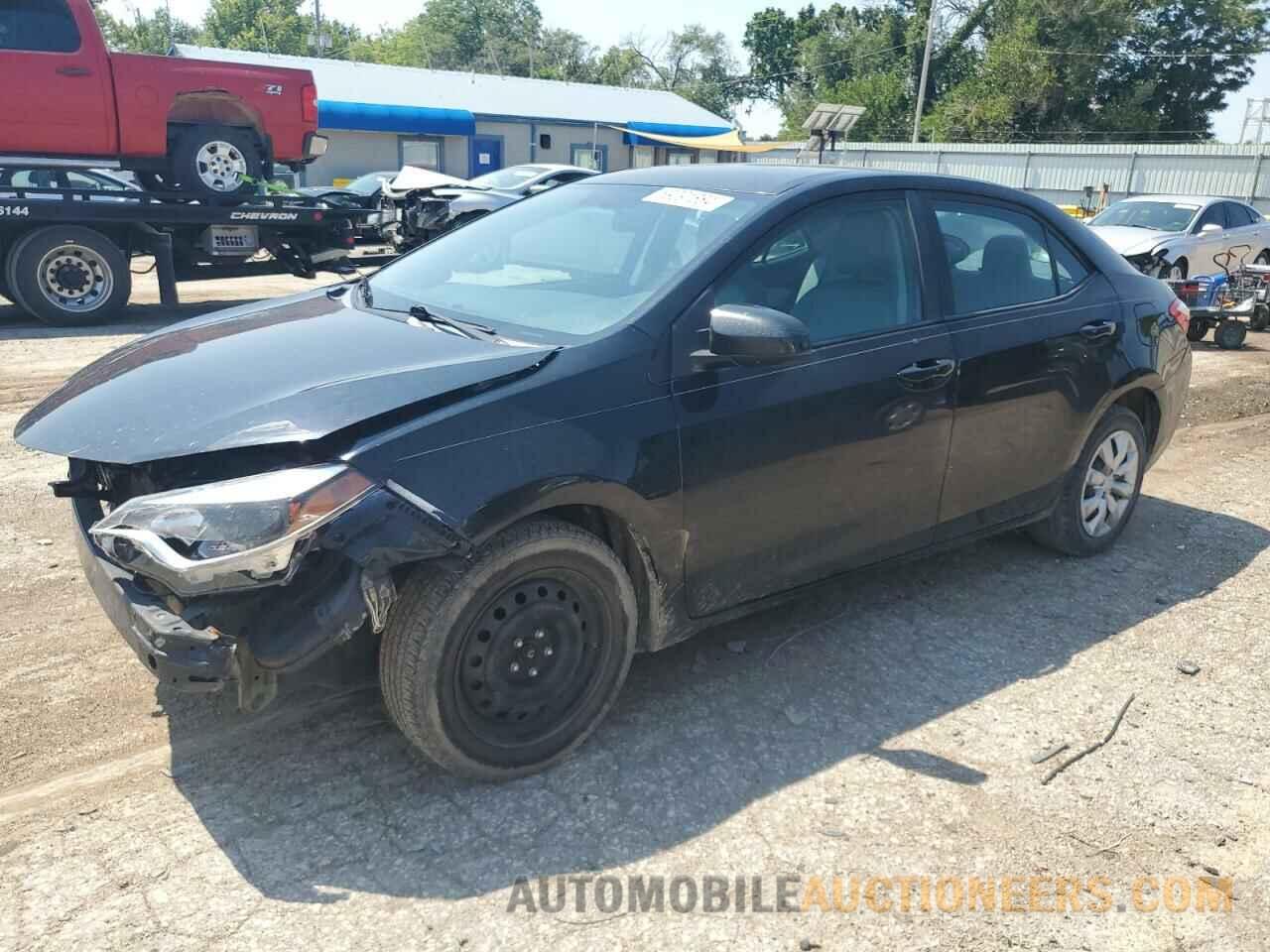 5YFBURHE8GP457012 TOYOTA COROLLA 2016