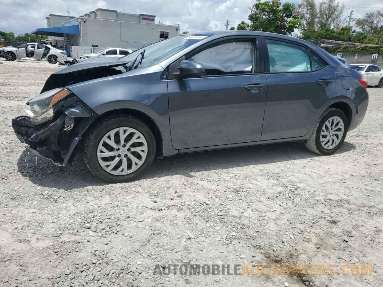 5YFBURHE8GP463425 TOYOTA COROLLA 2016