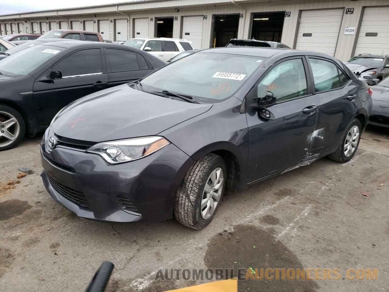 5YFBURHE8GP463490 TOYOTA COROLLA 2016