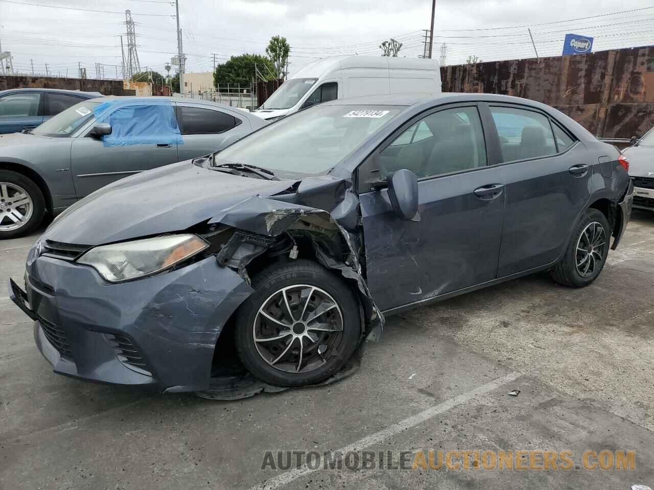 5YFBURHE8GP472710 TOYOTA COROLLA 2016