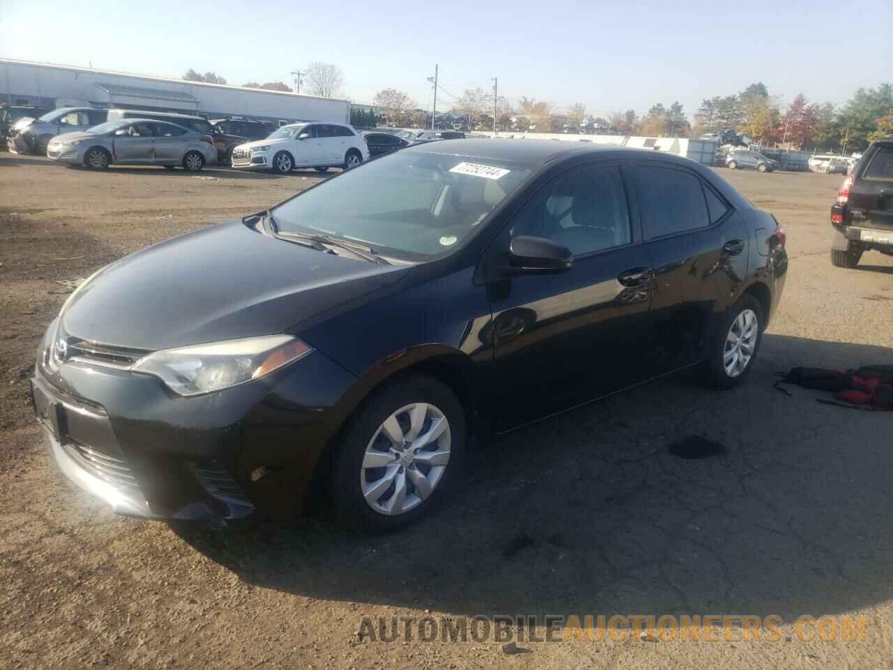 5YFBURHE8GP473078 TOYOTA COROLLA 2016