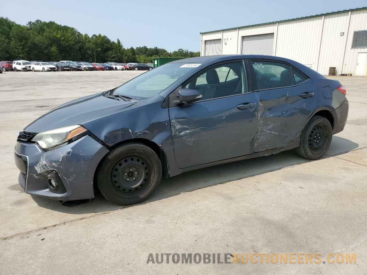 5YFBURHE8GP473095 TOYOTA COROLLA 2016