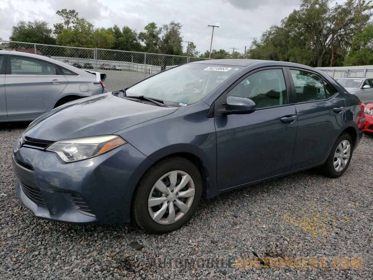 5YFBURHE8GP476224 TOYOTA COROLLA 2016