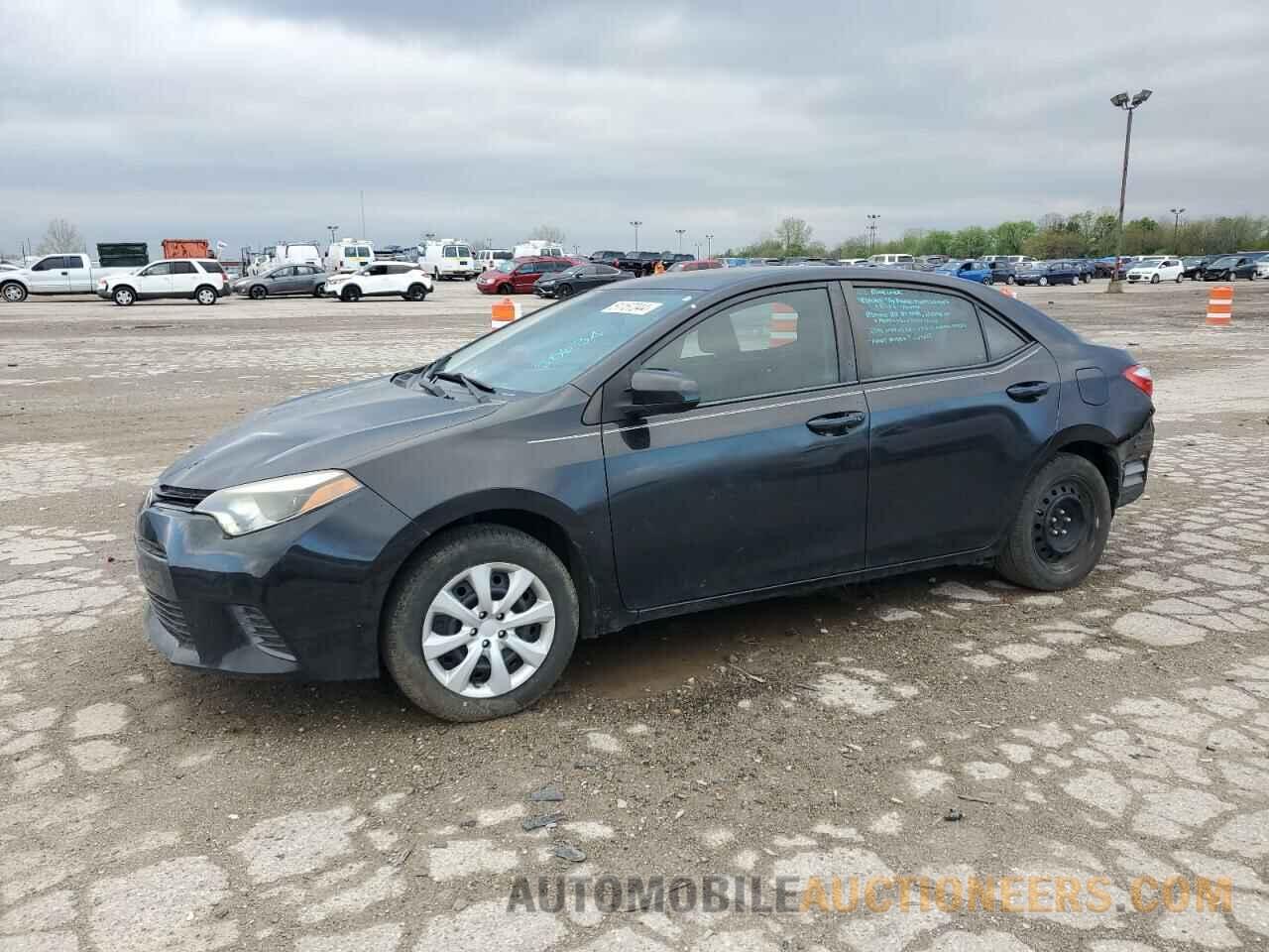 5YFBURHE8GP482024 TOYOTA COROLLA 2016