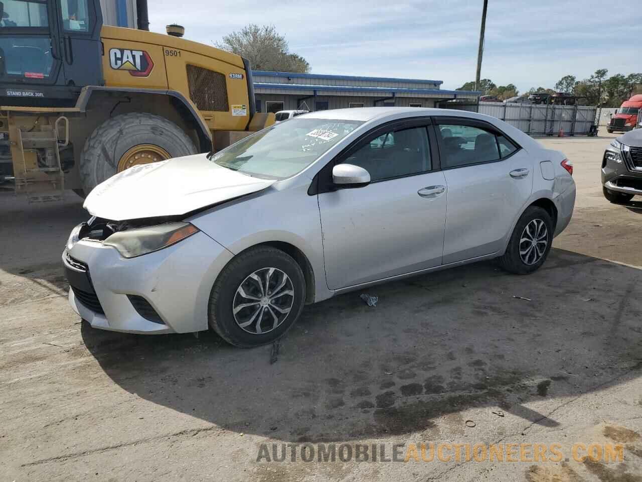 5YFBURHE8GP486218 TOYOTA COROLLA 2016