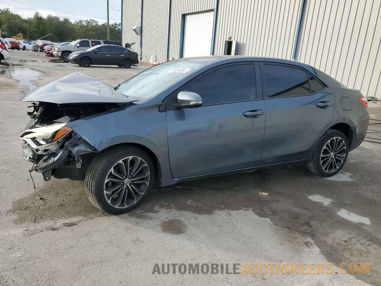 5YFBURHE8GP488275 TOYOTA COROLLA 2016