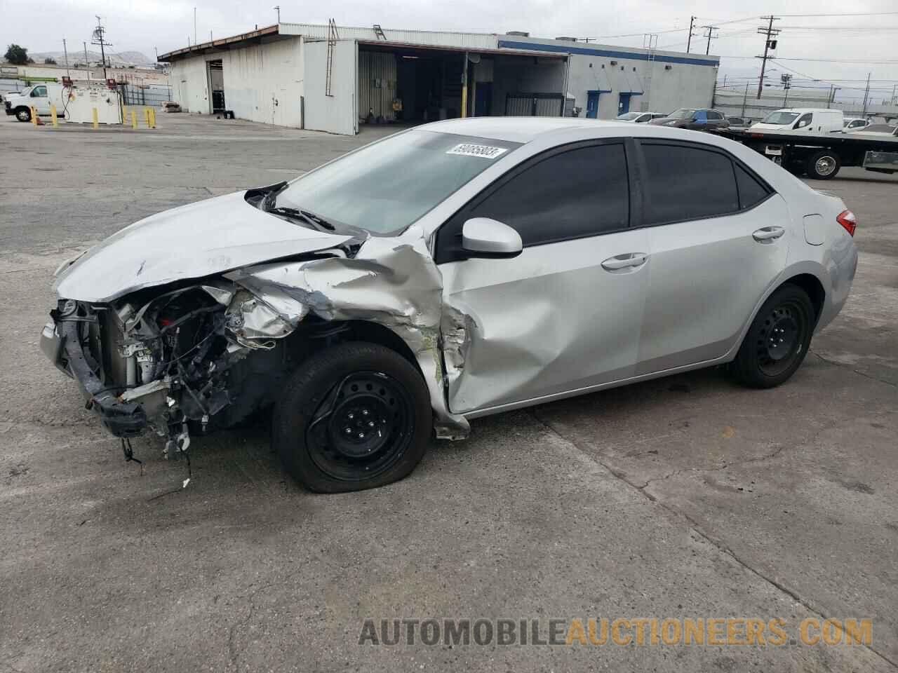 5YFBURHE8GP488504 TOYOTA COROLLA 2016