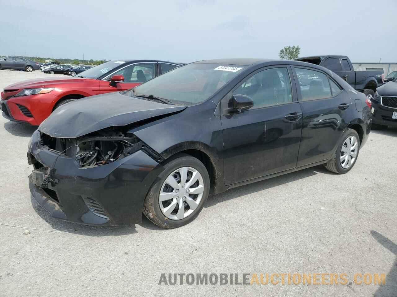 5YFBURHE8GP490009 TOYOTA COROLLA 2016