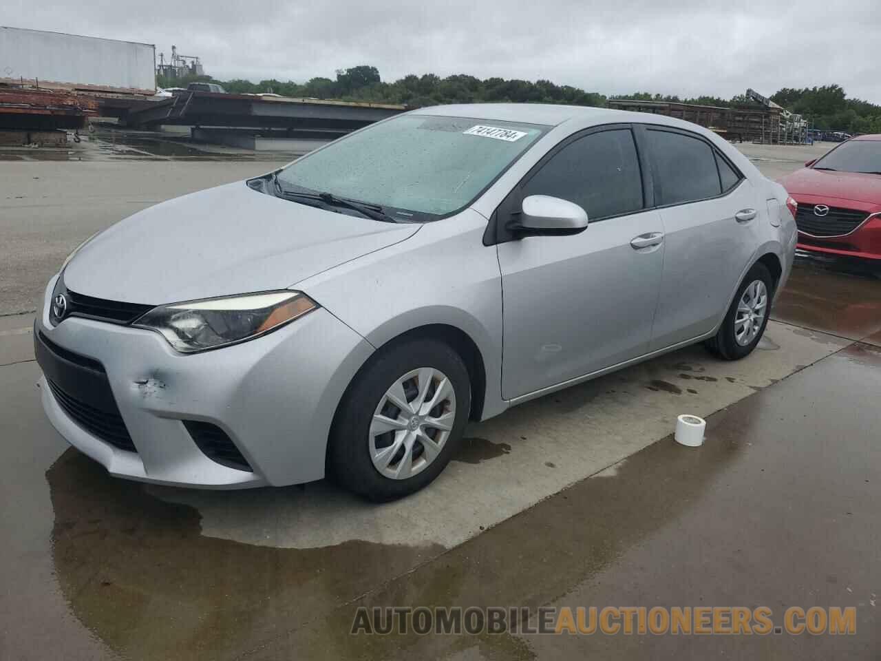 5YFBURHE8GP498806 TOYOTA COROLLA 2016