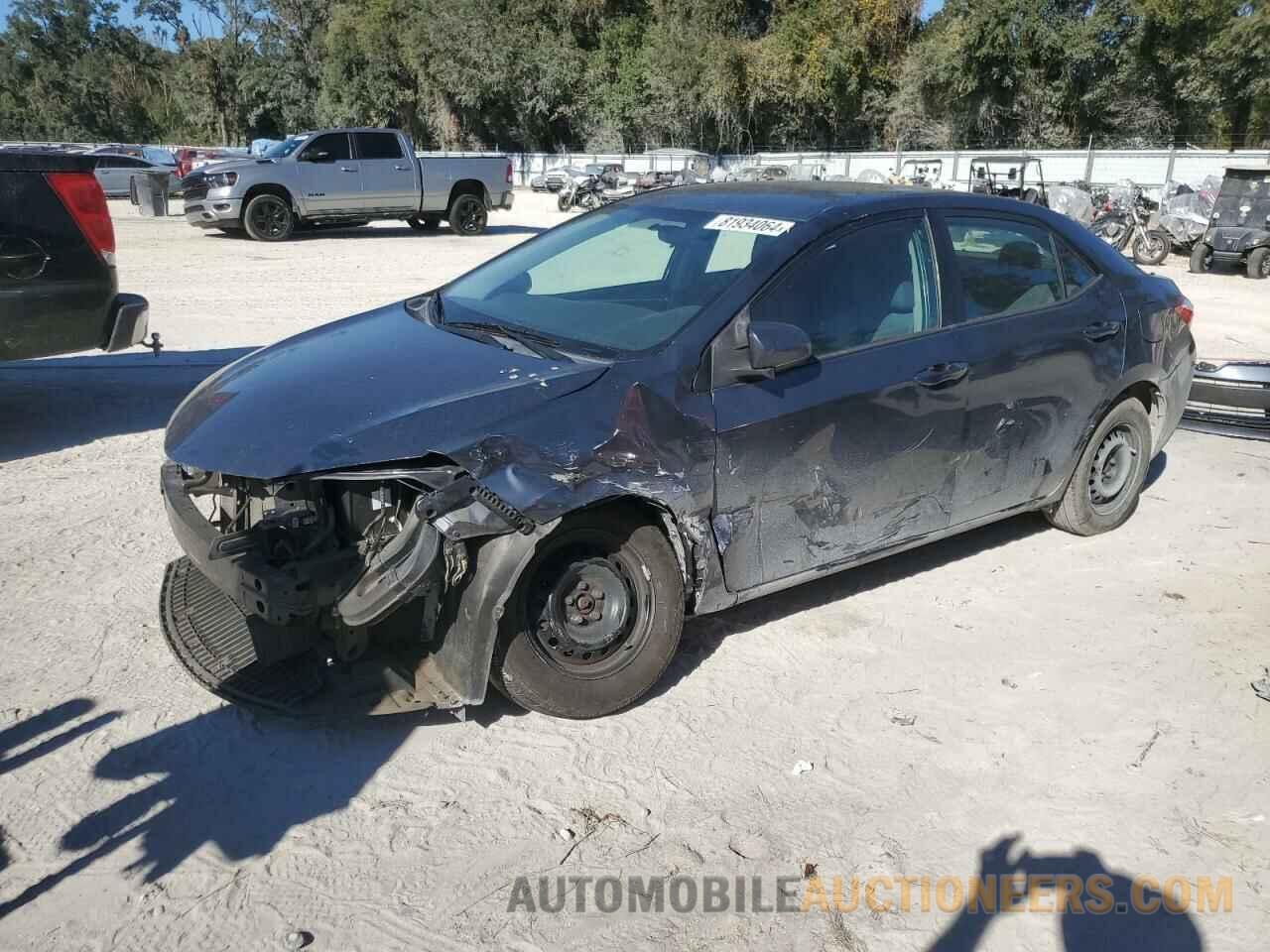 5YFBURHE8GP499695 TOYOTA COROLLA 2016