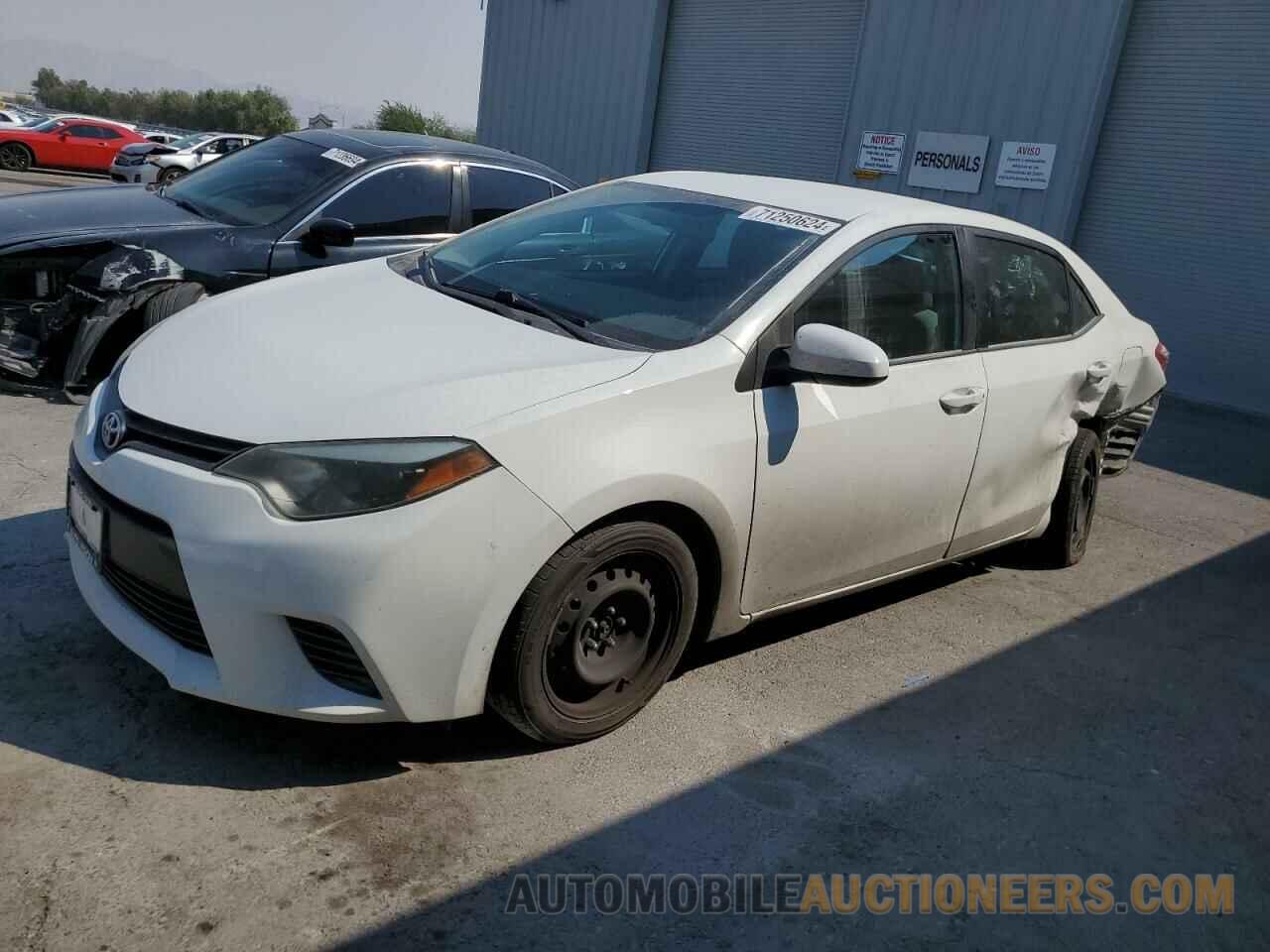 5YFBURHE8GP500053 TOYOTA COROLLA 2016