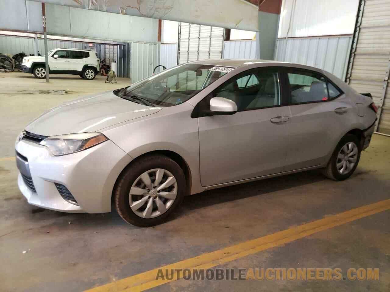 5YFBURHE8GP500974 TOYOTA COROLLA 2016