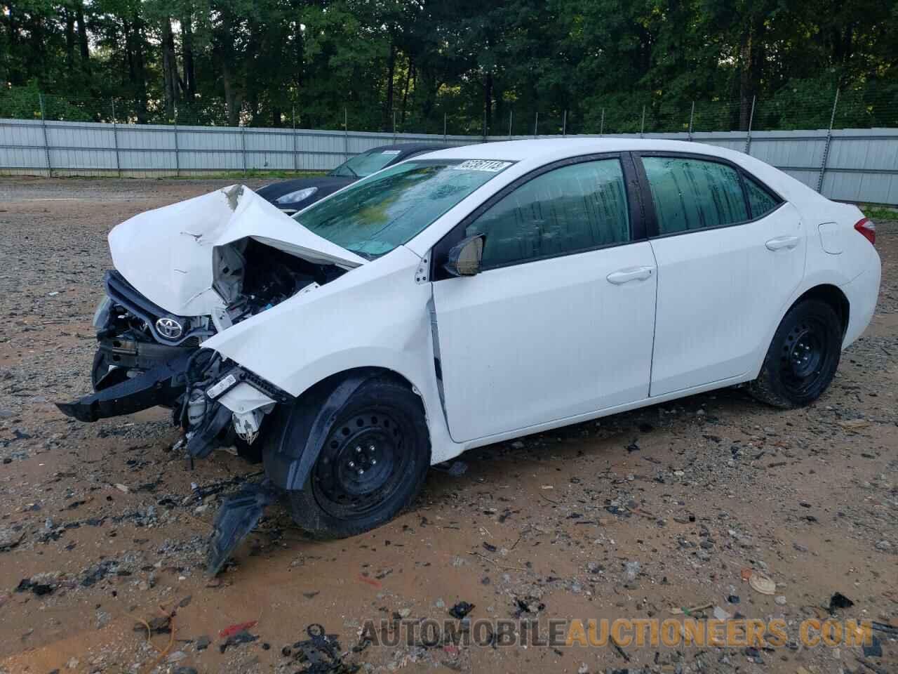 5YFBURHE8GP509920 TOYOTA COROLLA 2016