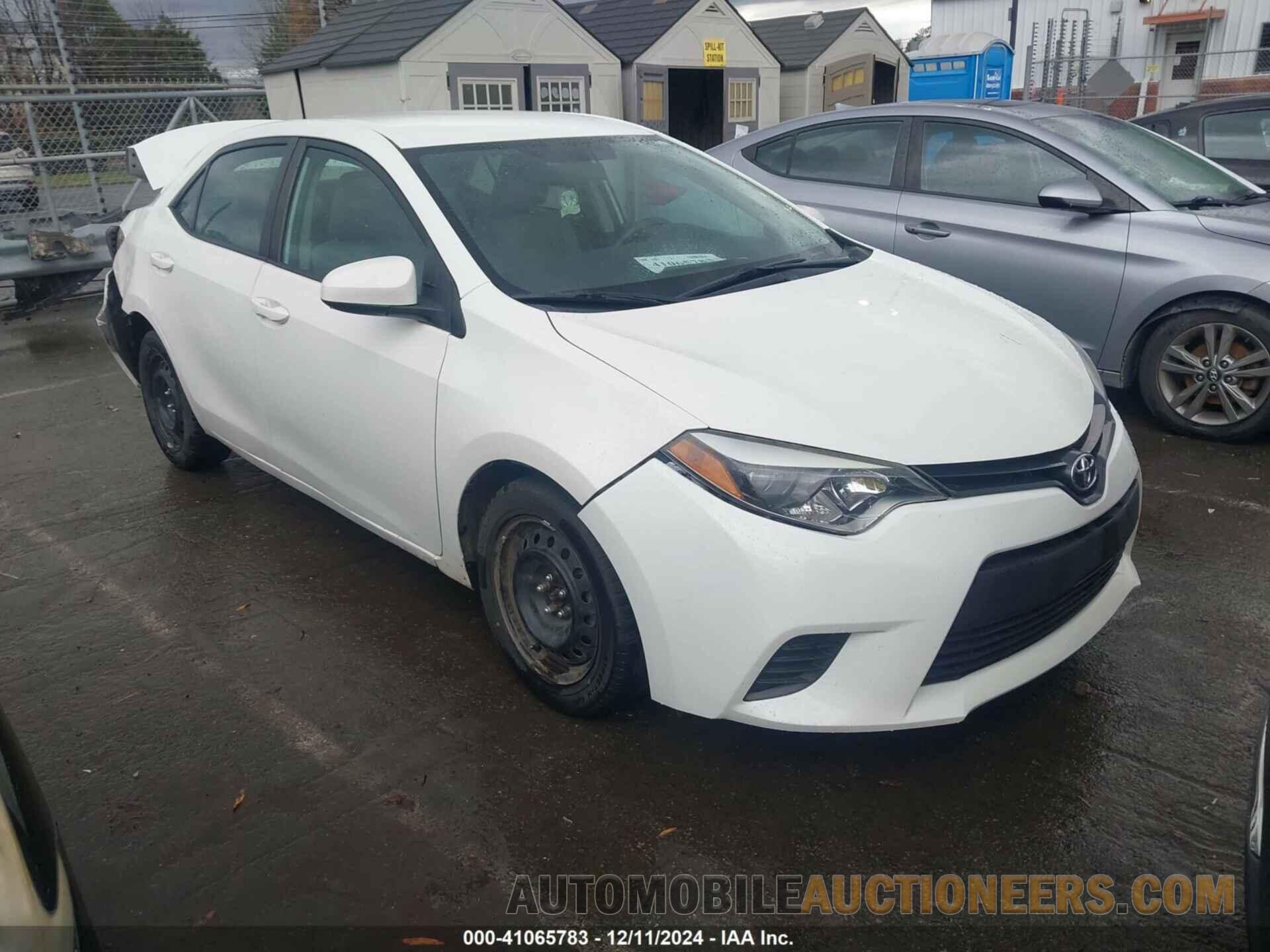 5YFBURHE8GP512056 TOYOTA COROLLA 2016