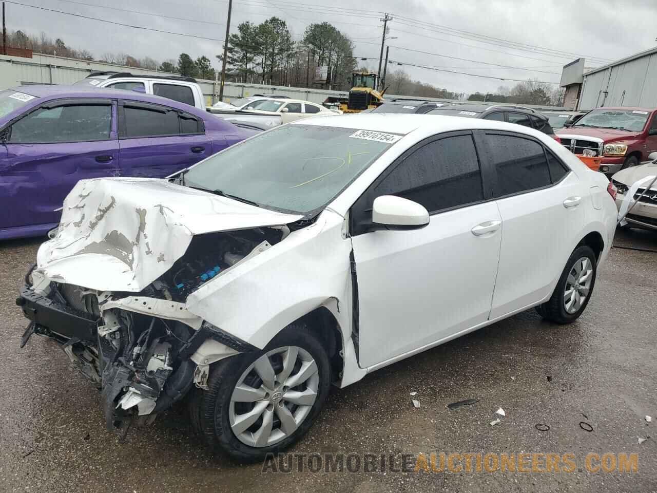 5YFBURHE8GP512638 TOYOTA COROLLA 2016