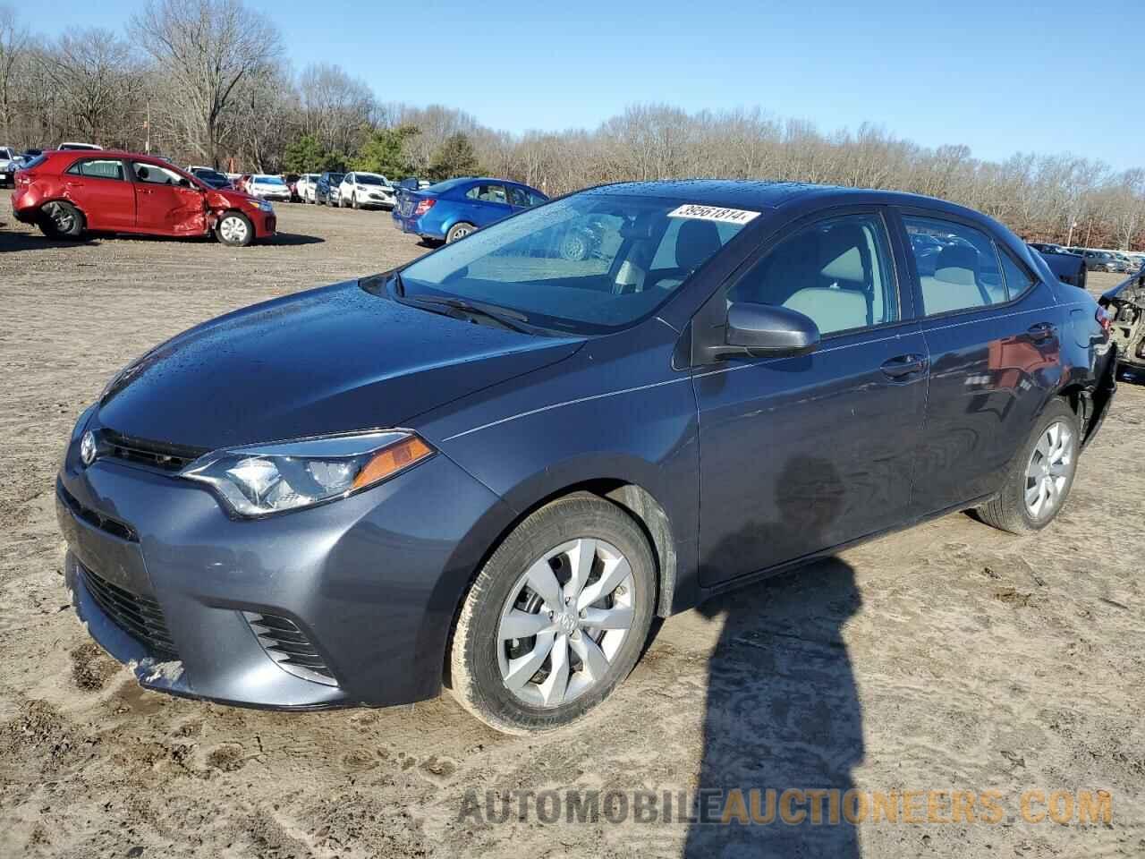 5YFBURHE8GP513272 TOYOTA COROLLA 2016