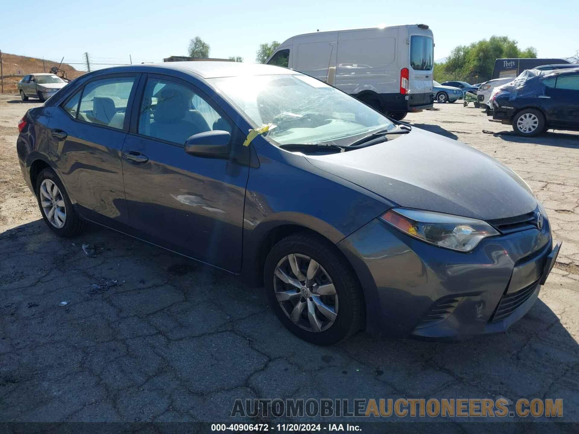 5YFBURHE8GP513496 TOYOTA COROLLA 2016