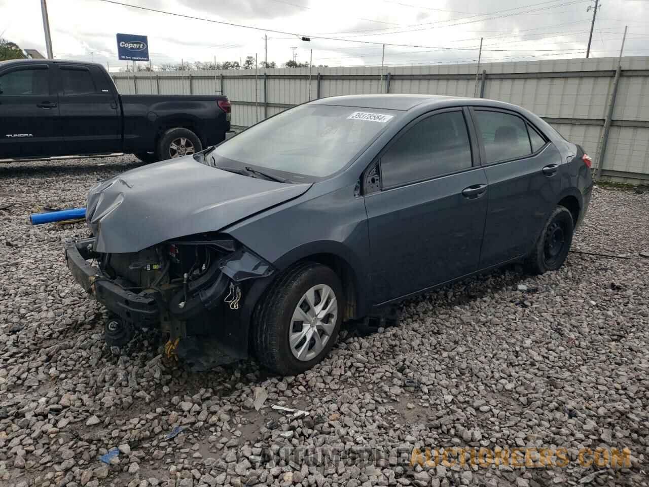 5YFBURHE8GP513854 TOYOTA COROLLA 2016