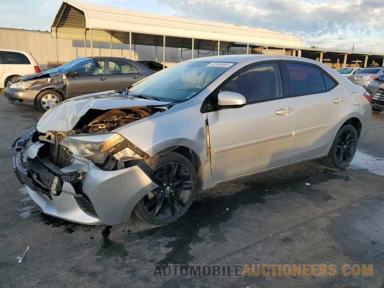 5YFBURHE8GP515569 TOYOTA COROLLA 2016