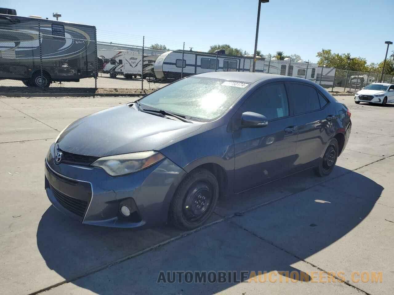 5YFBURHE8GP515586 TOYOTA COROLLA 2016