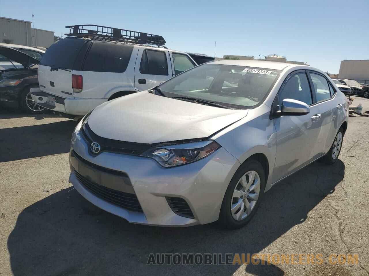 5YFBURHE8GP516866 TOYOTA COROLLA 2016