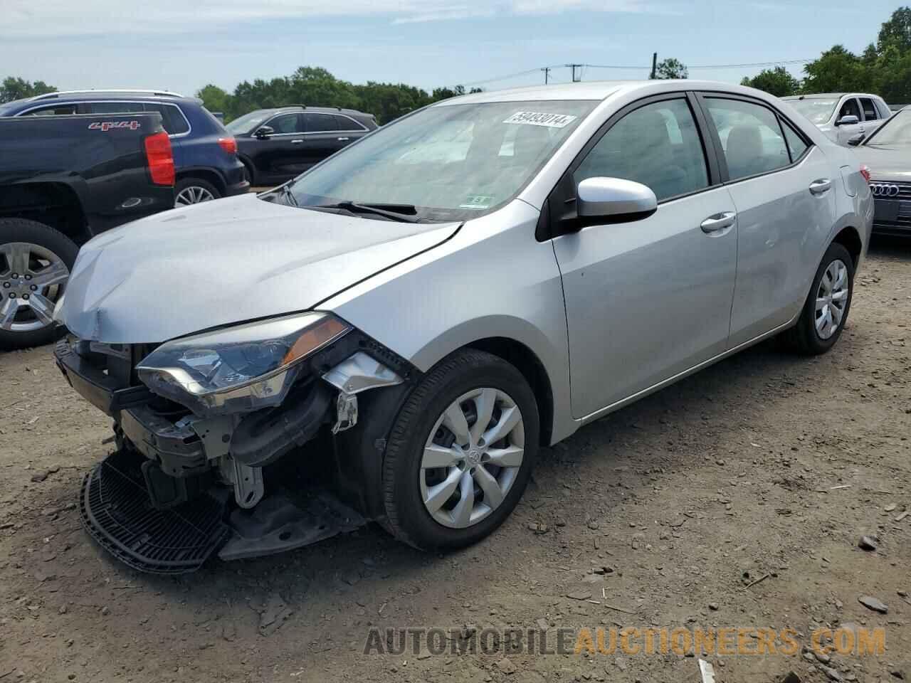 5YFBURHE8GP522327 TOYOTA COROLLA 2016