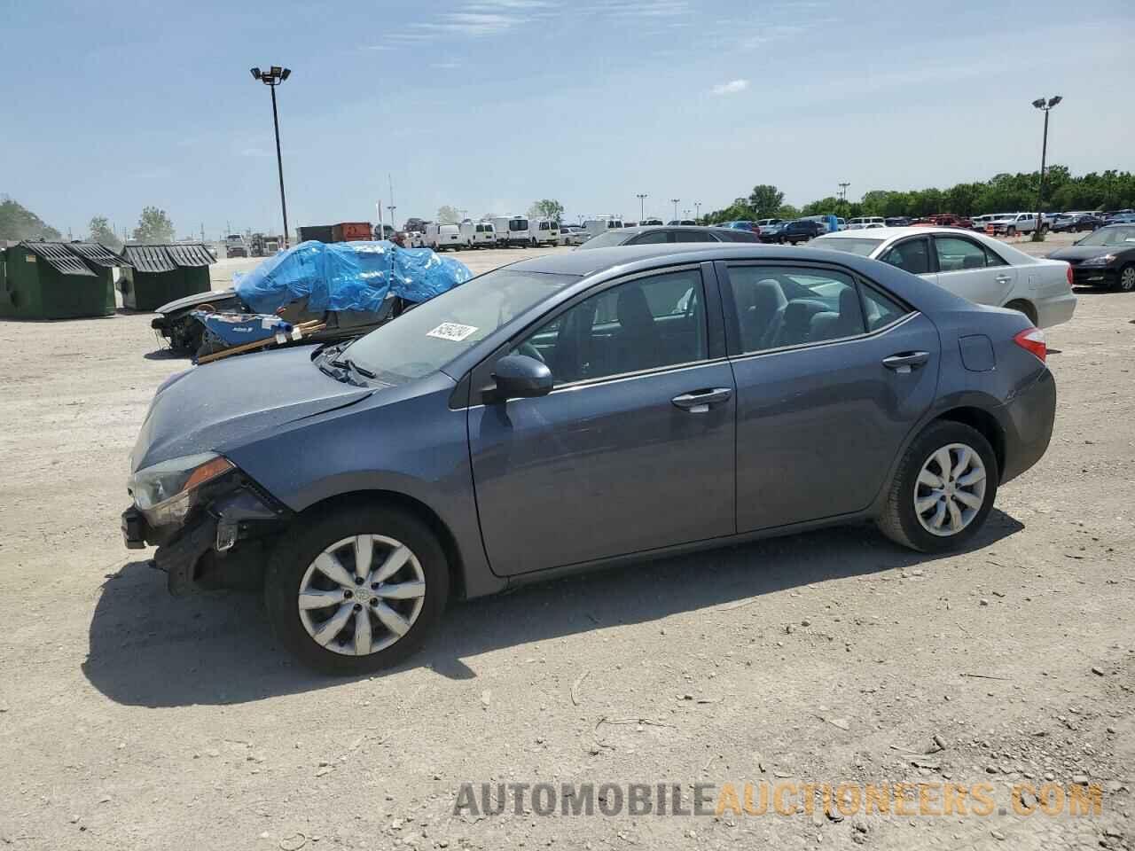 5YFBURHE8GP522893 TOYOTA COROLLA 2016