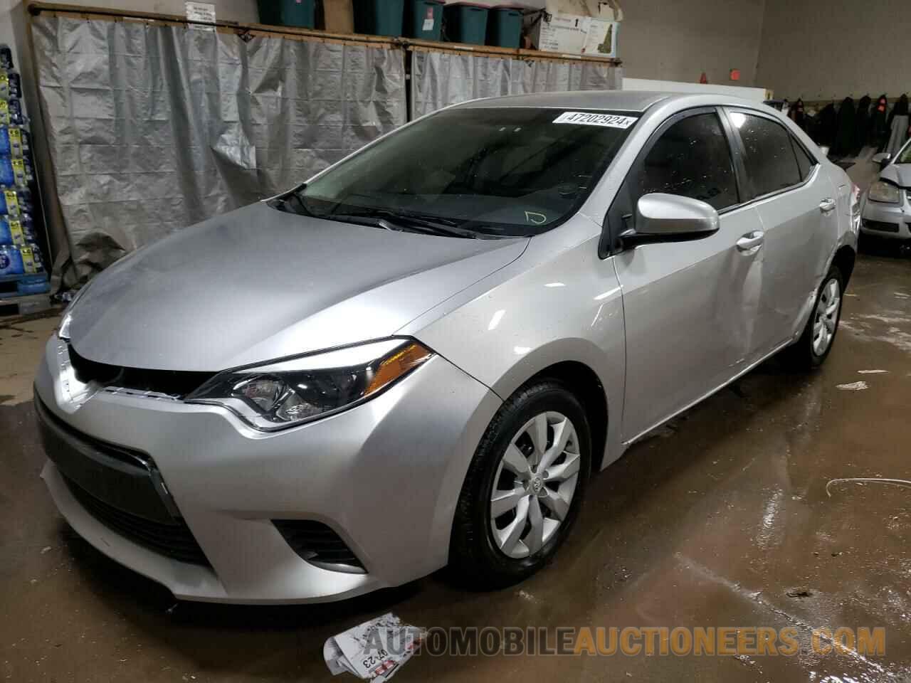 5YFBURHE8GP523218 TOYOTA COROLLA 2016