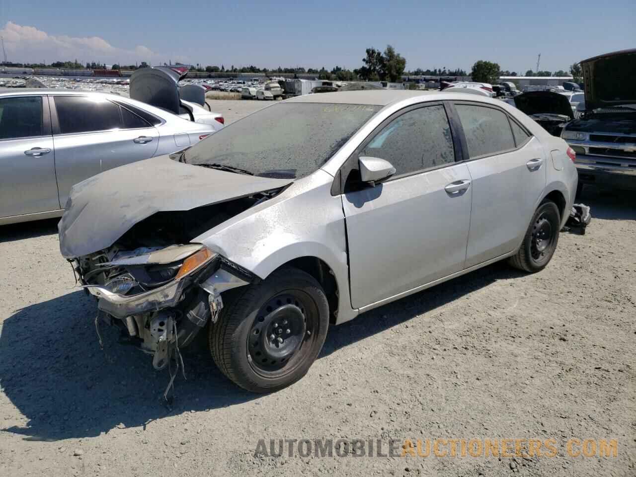 5YFBURHE8GP524885 TOYOTA COROLLA 2016