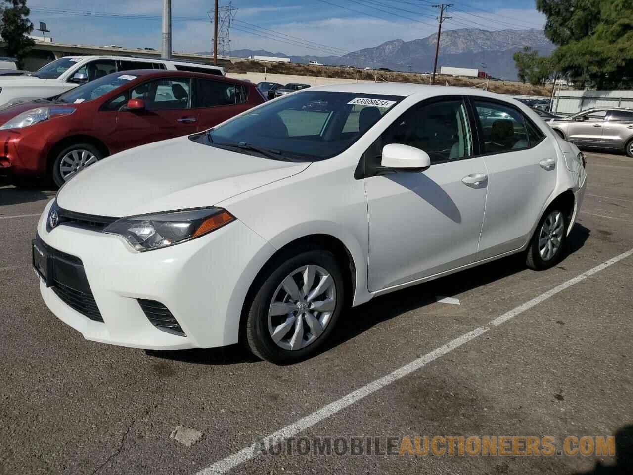 5YFBURHE8GP528726 TOYOTA COROLLA 2016