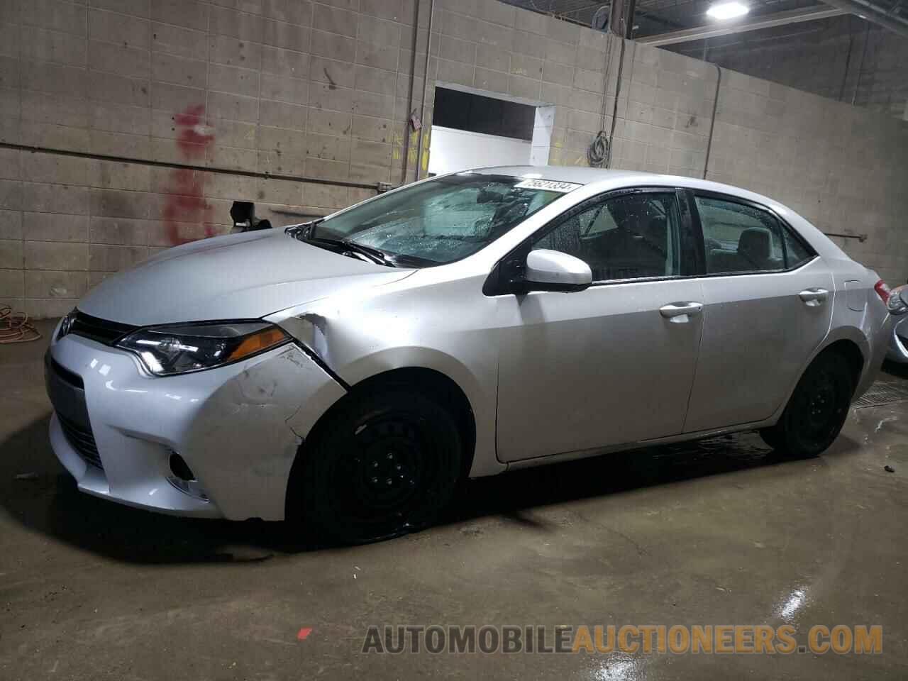 5YFBURHE8GP528967 TOYOTA COROLLA 2016