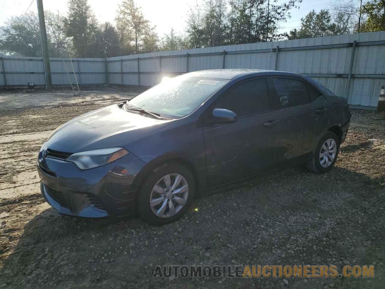 5YFBURHE8GP529343 TOYOTA COROLLA 2016