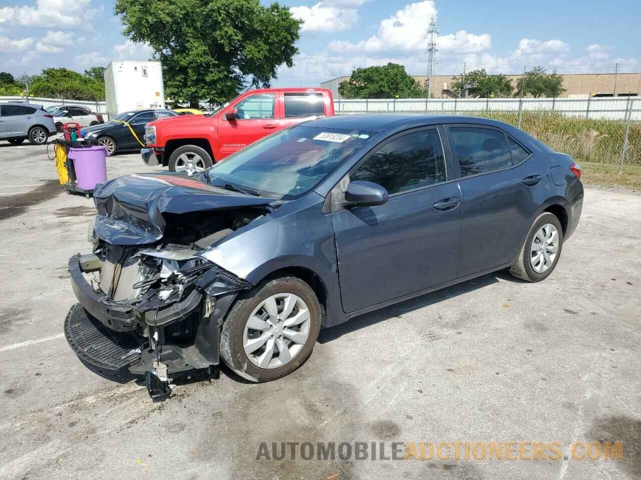 5YFBURHE8GP530430 TOYOTA COROLLA 2016