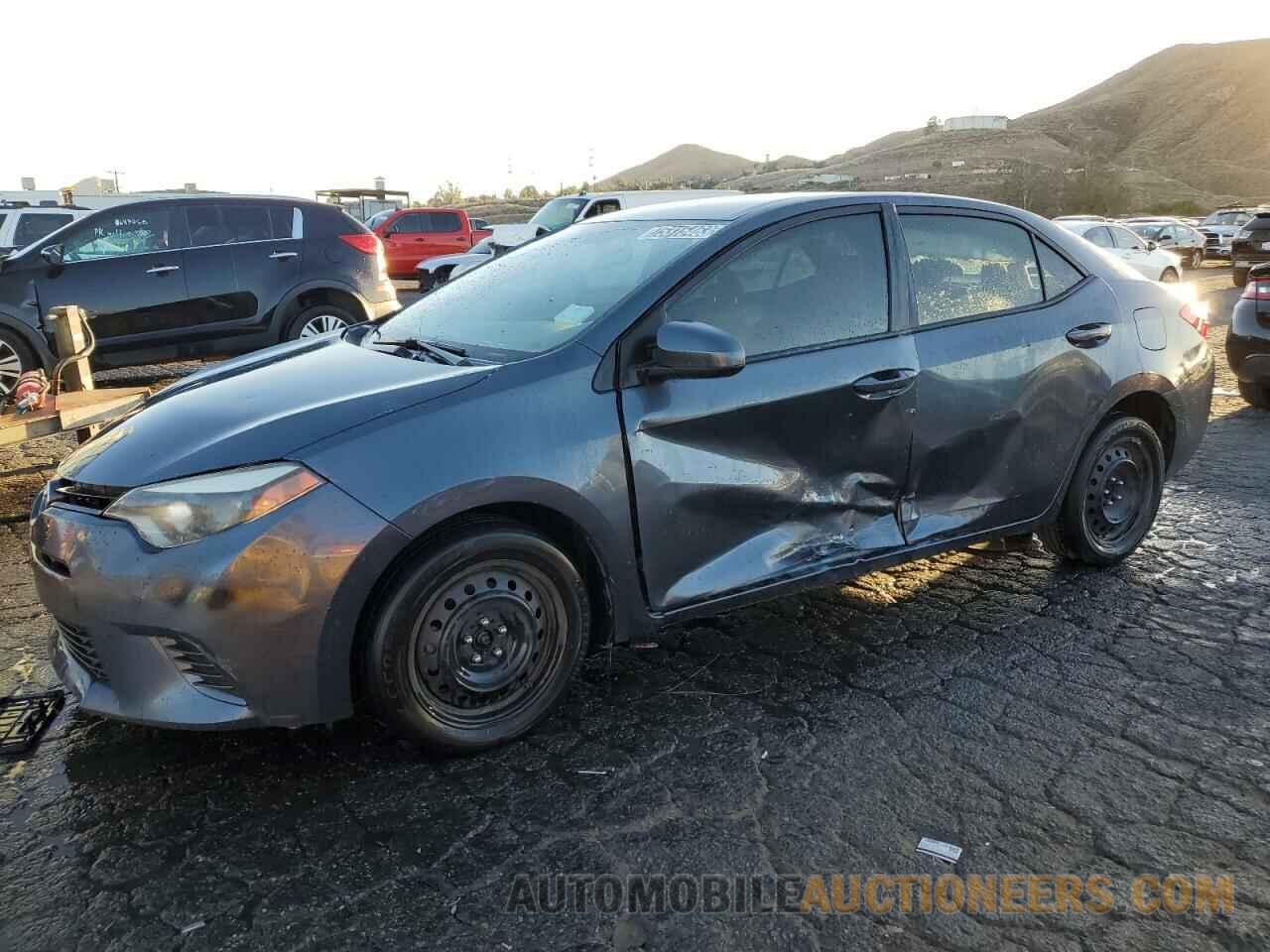 5YFBURHE8GP530766 TOYOTA COROLLA 2016