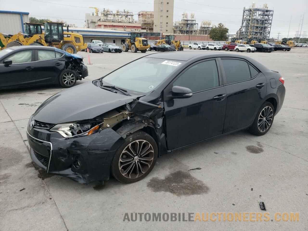 5YFBURHE8GP530847 TOYOTA COROLLA 2016