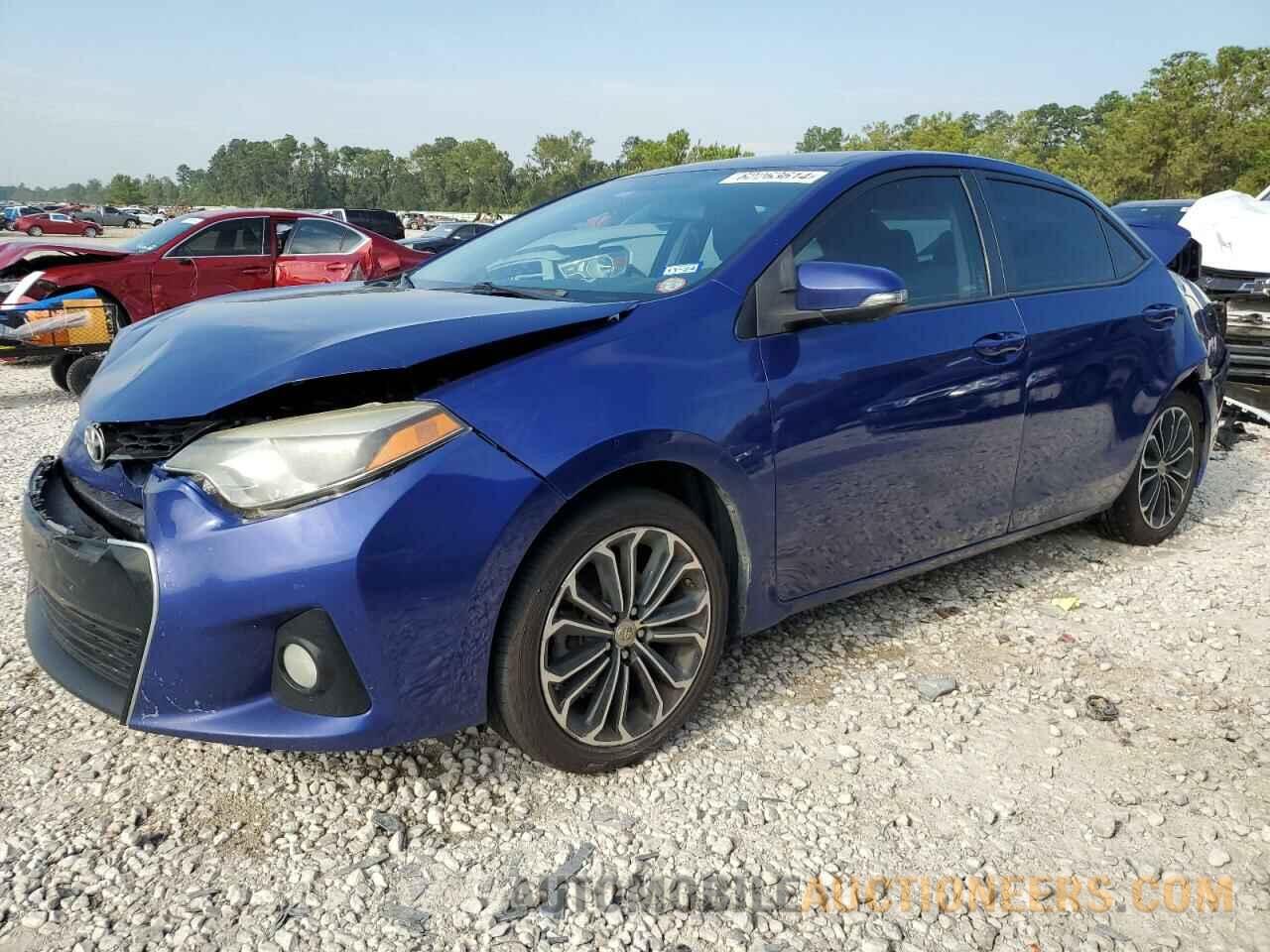 5YFBURHE8GP532095 TOYOTA COROLLA 2016