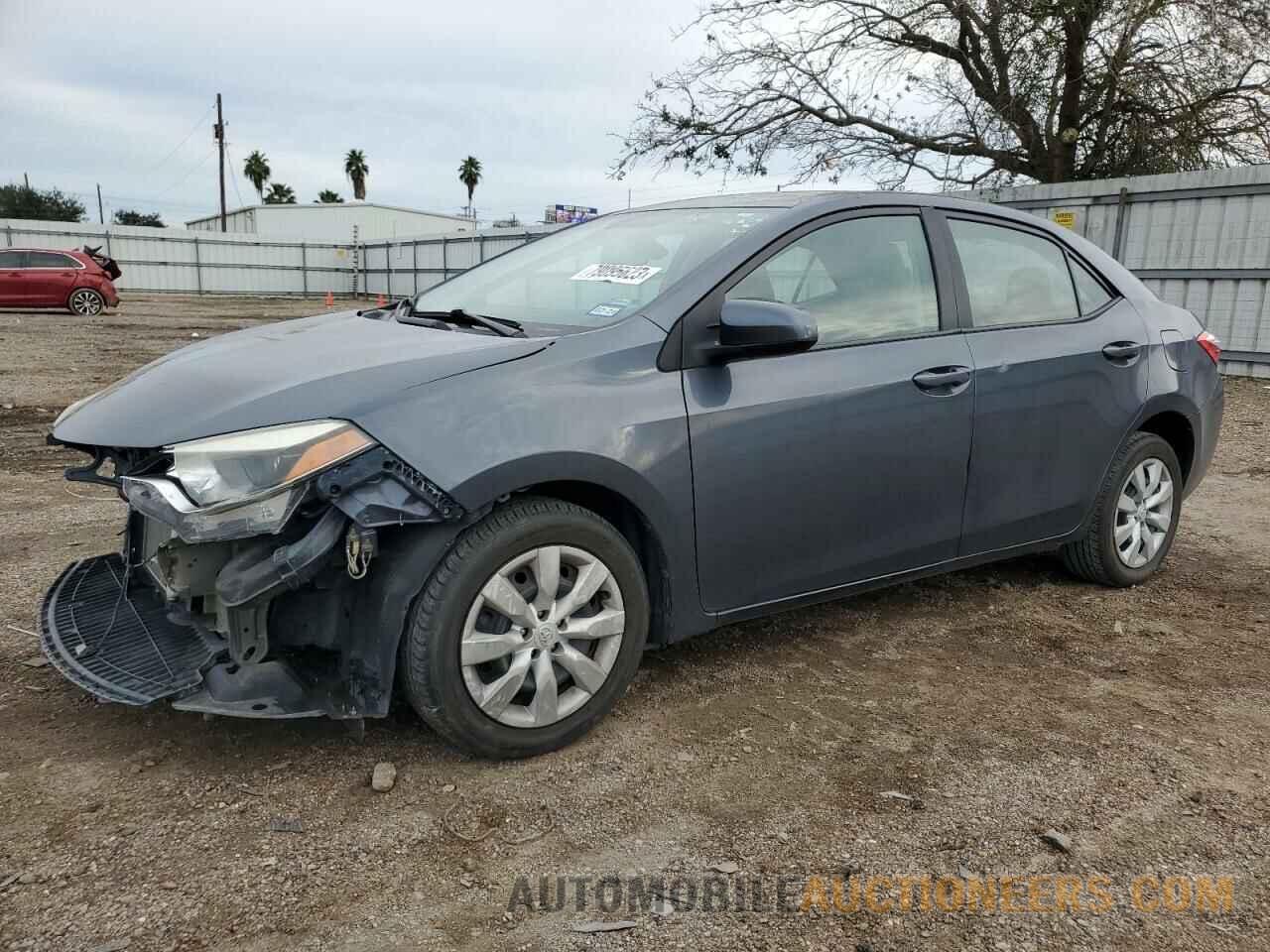 5YFBURHE8GP532226 TOYOTA COROLLA 2016