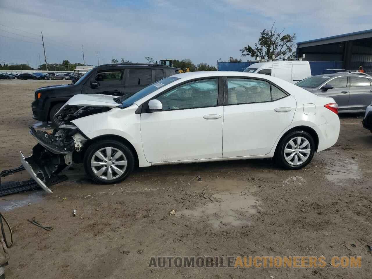 5YFBURHE8GP534879 TOYOTA COROLLA 2016