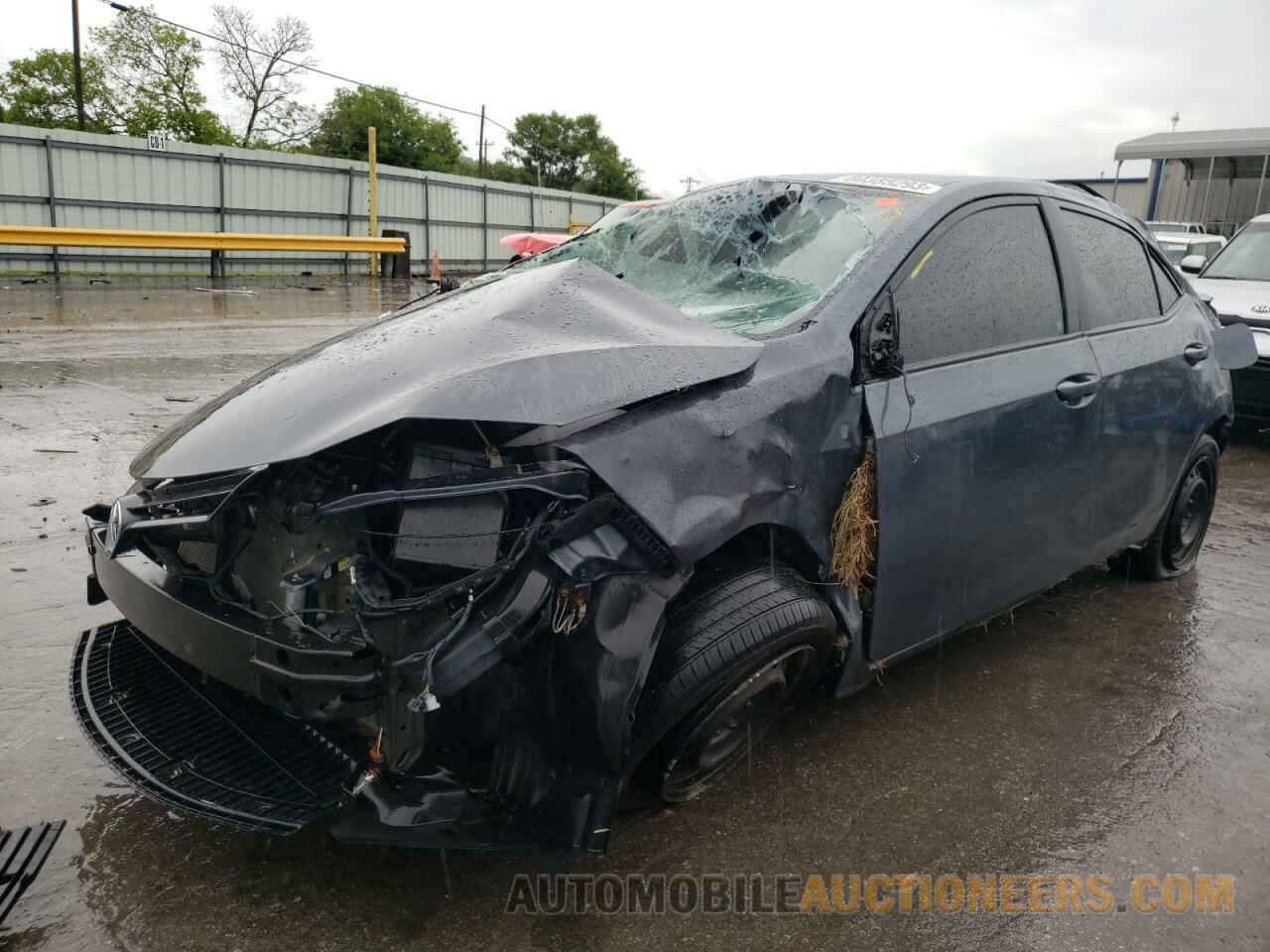 5YFBURHE8GP535157 TOYOTA COROLLA 2016