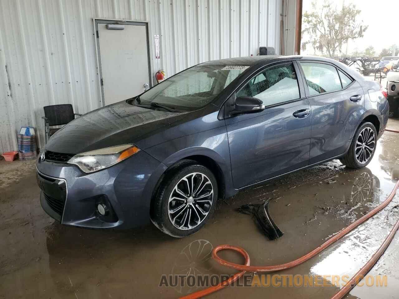 5YFBURHE8GP535708 TOYOTA COROLLA 2016