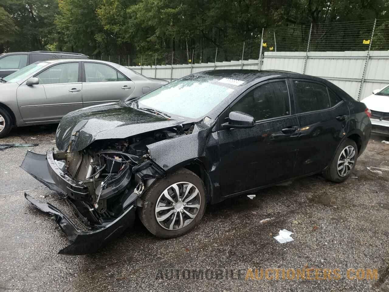 5YFBURHE8GP536020 TOYOTA COROLLA 2016