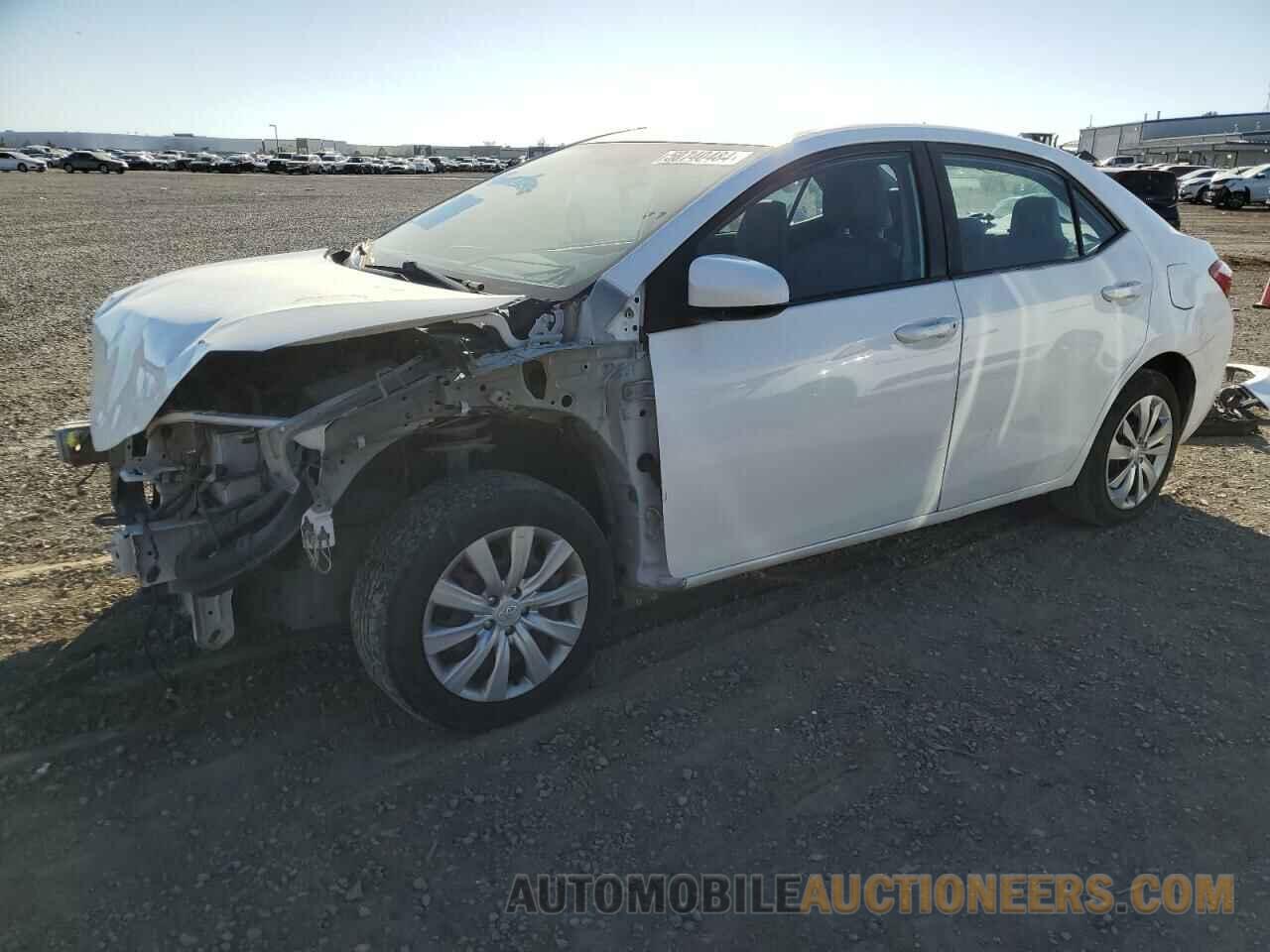 5YFBURHE8GP540682 TOYOTA COROLLA 2016