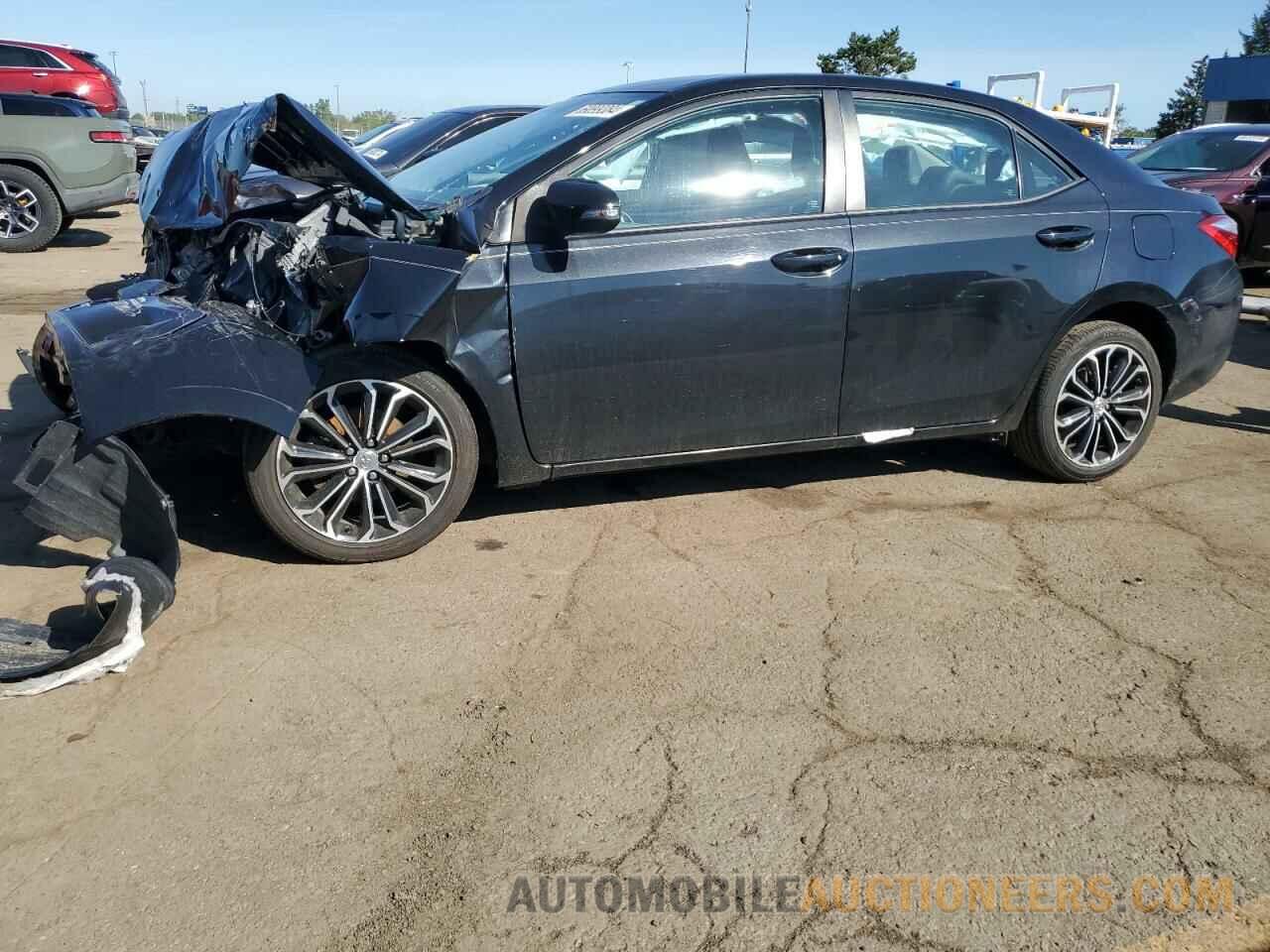 5YFBURHE8GP542626 TOYOTA COROLLA 2016