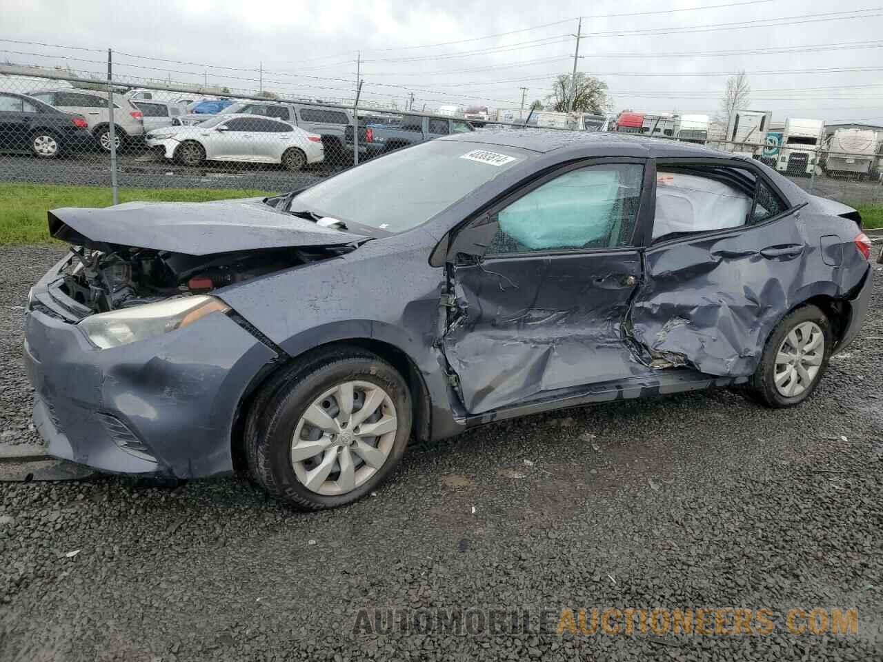 5YFBURHE8GP543128 TOYOTA COROLLA 2016