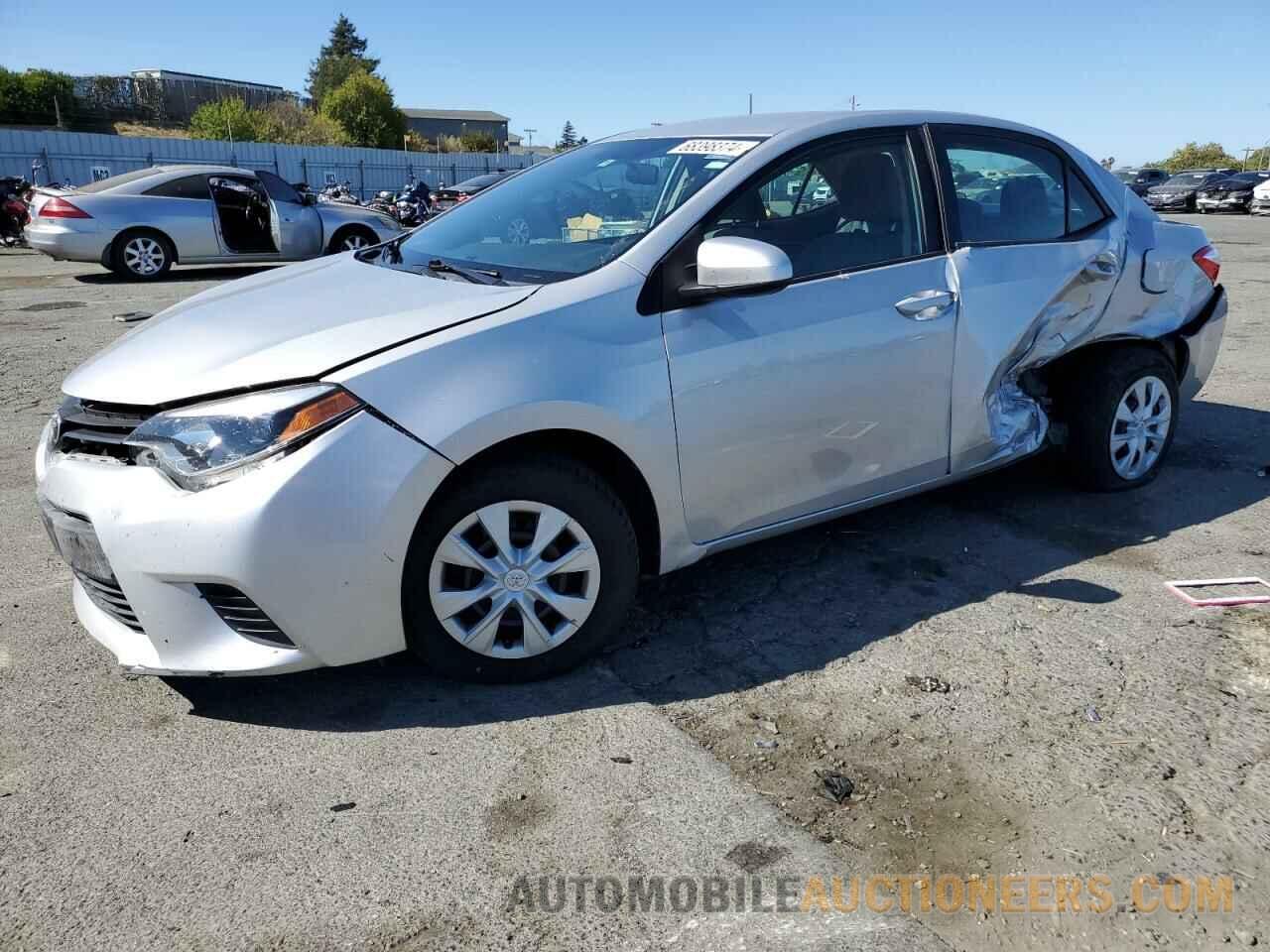 5YFBURHE8GP543176 TOYOTA COROLLA 2016