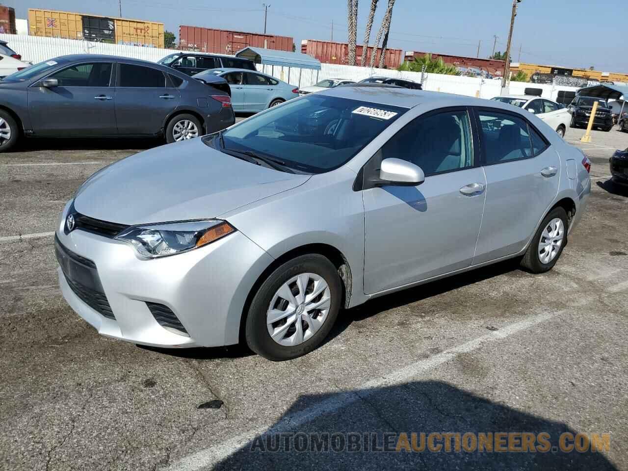 5YFBURHE8GP544795 TOYOTA COROLLA 2016