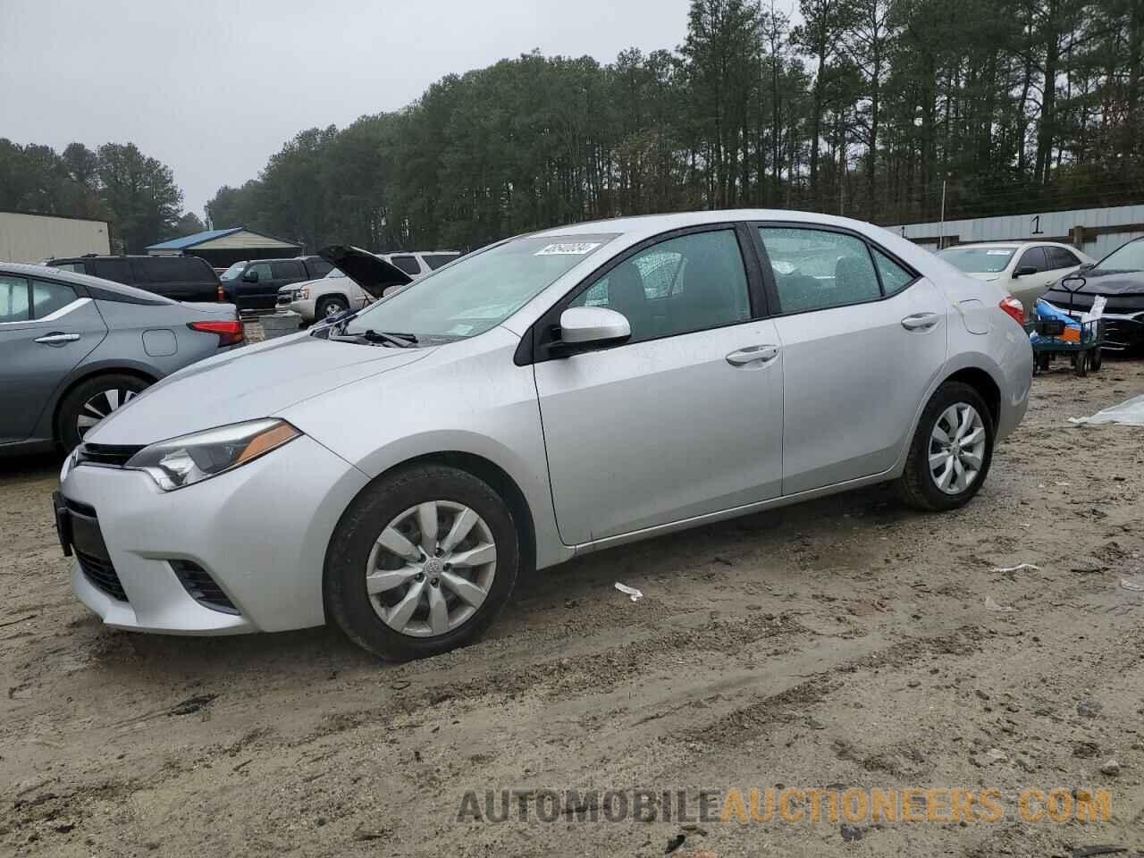 5YFBURHE8GP546823 TOYOTA COROLLA 2016